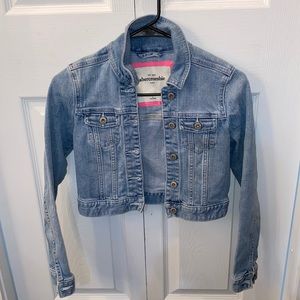 Kids Jean jacket
